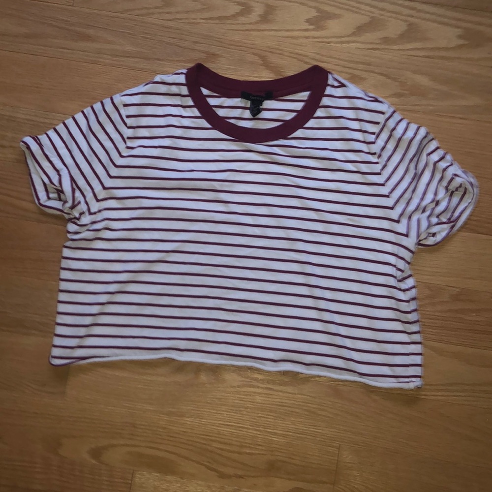 Forever 21 Crop Top